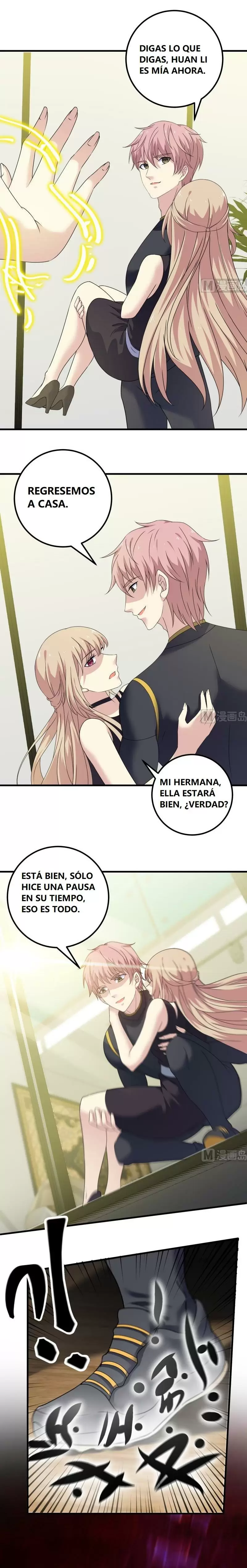 Mi anillo espiritual mejorado — Capítulo 87 — 4