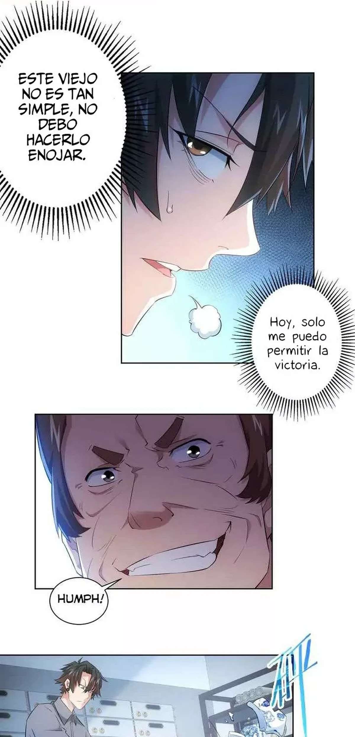 Puedo ver la tasa de exito — Capítulo 24 — 13