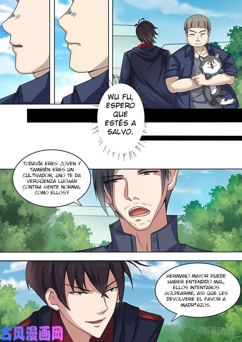 El Rey Dios Más Fuerte — Capítulo 4 — 4
