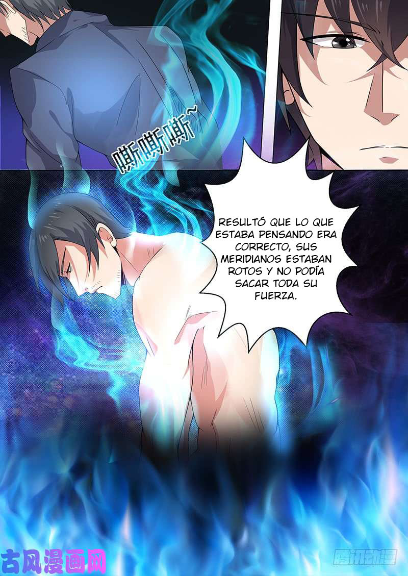 El Rey Dios Más Fuerte — Capítulo 4 — 10