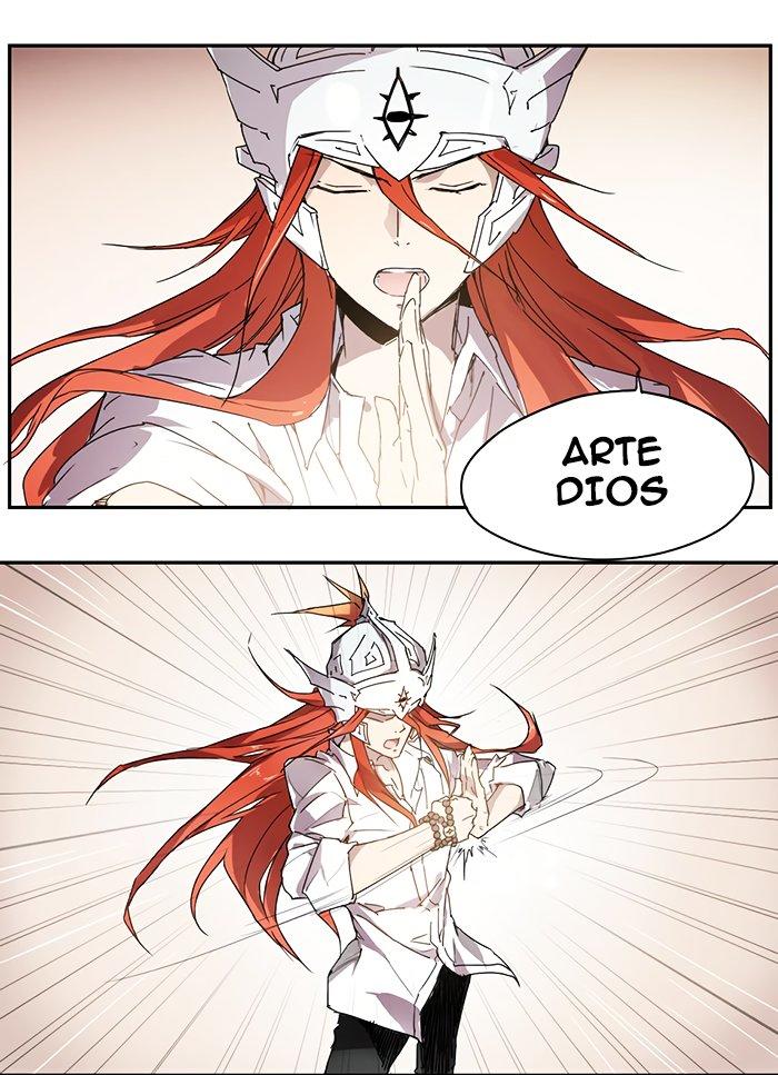 Cómo Ser Dios — Capítulo 08 — 5