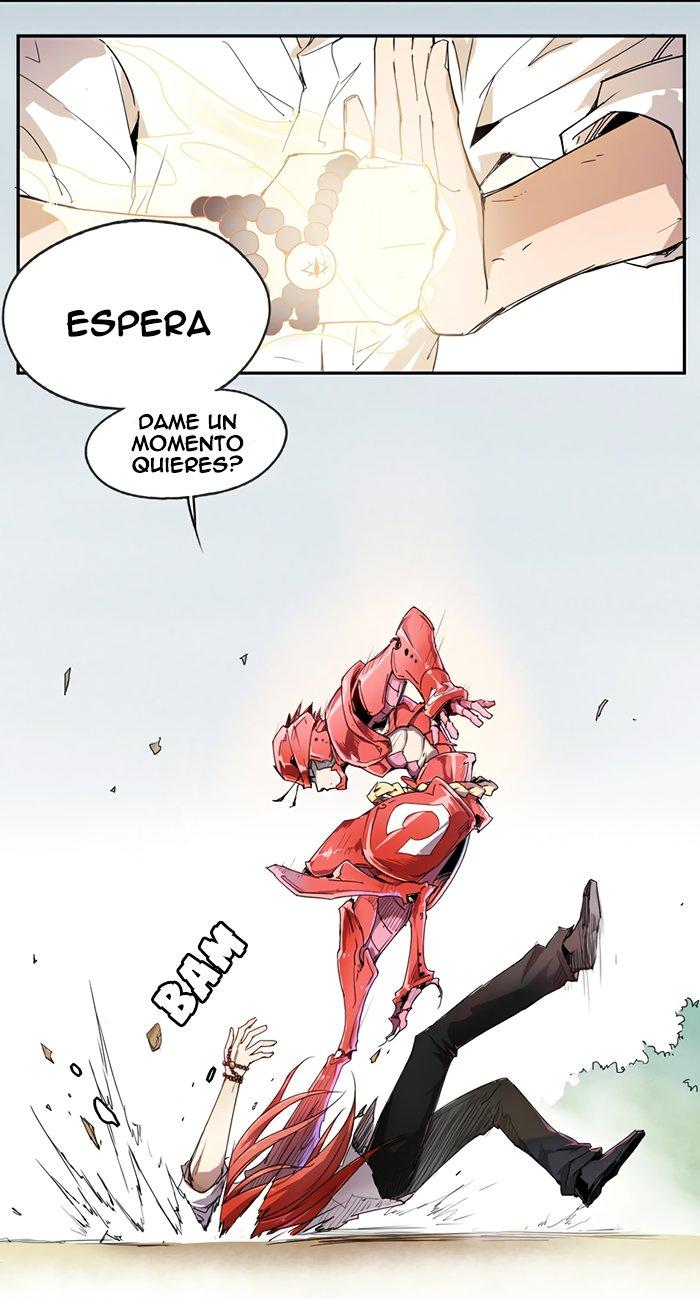 Cómo Ser Dios — Capítulo 08 — 6
