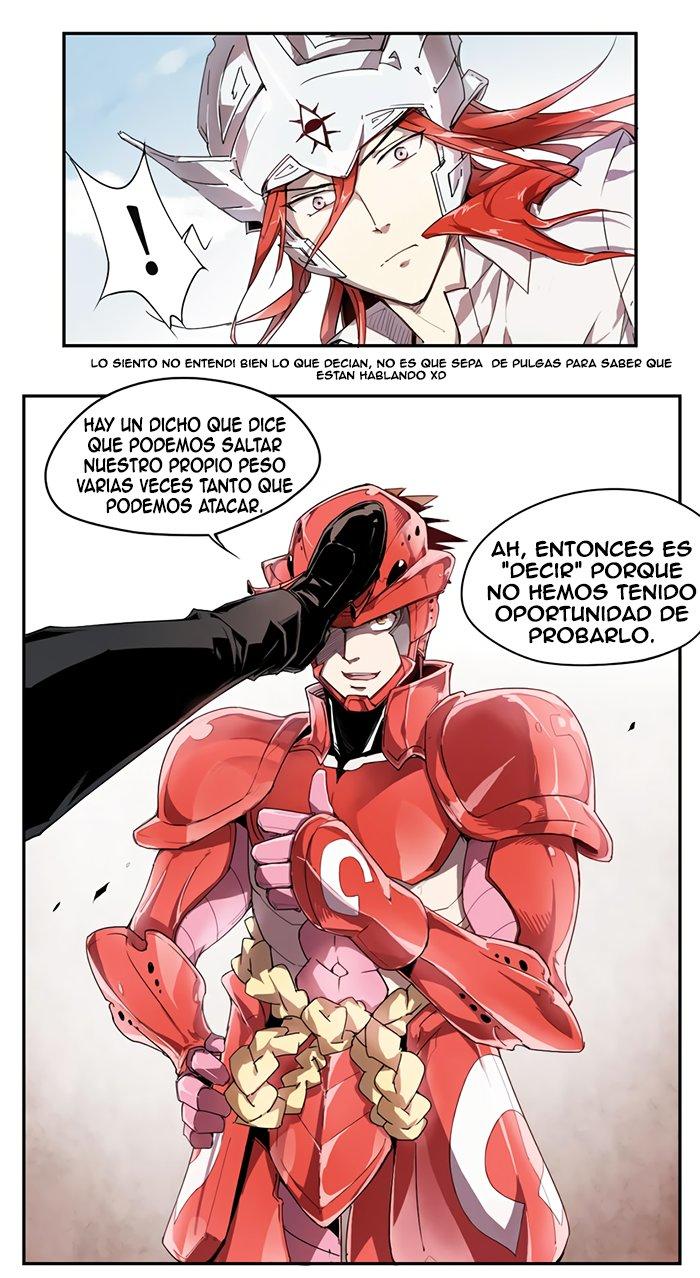 Cómo Ser Dios — Capítulo 08 — 9