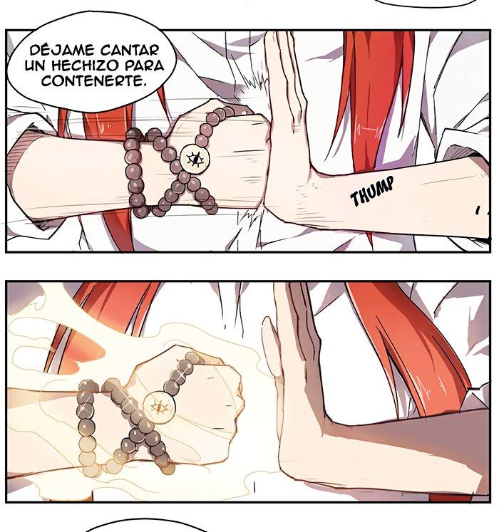 Cómo Ser Dios — Capítulo 08 — 12