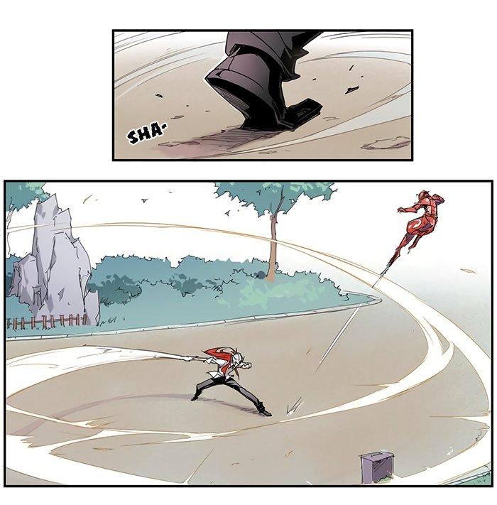 Cómo Ser Dios — Capítulo 08 — 15