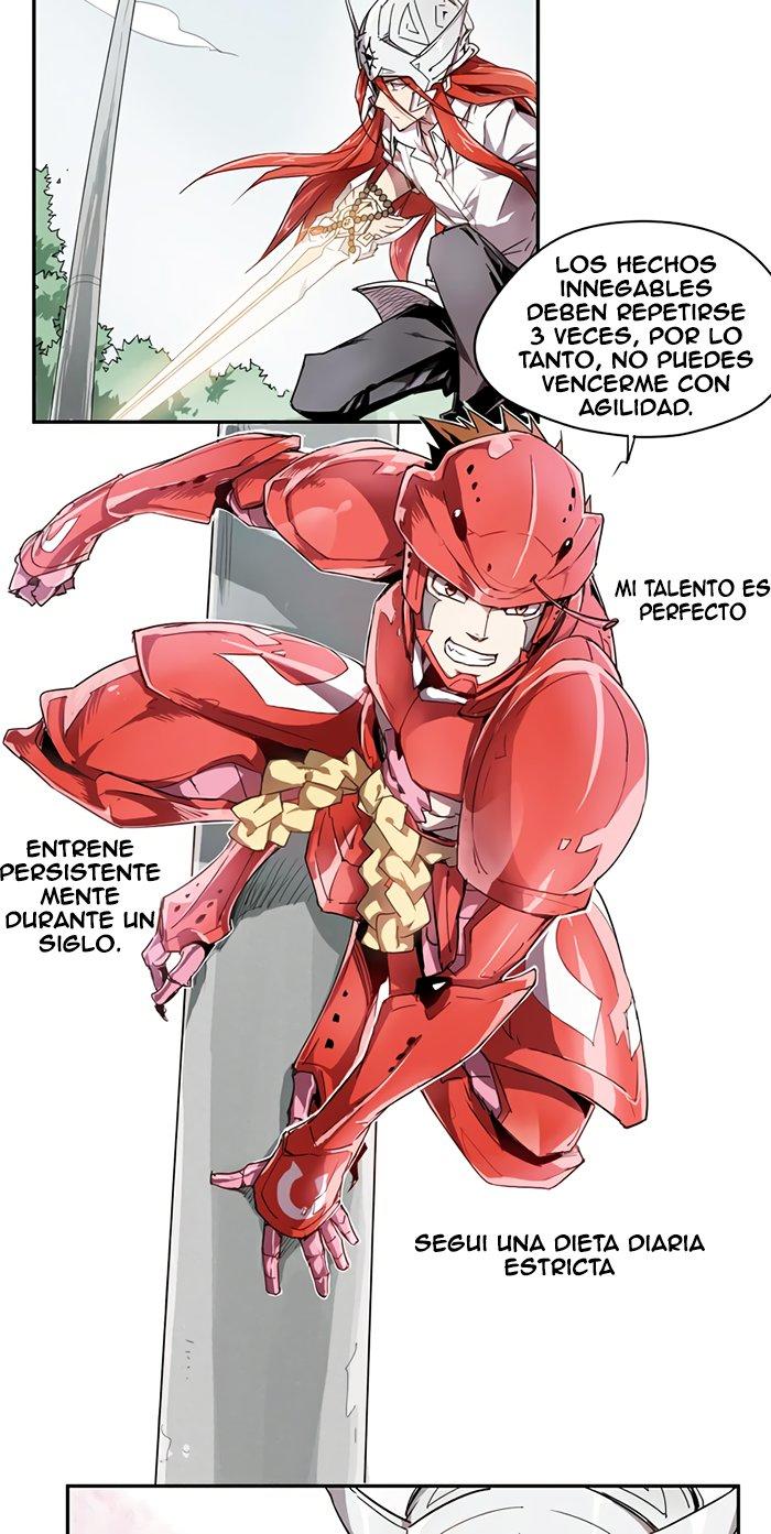 Cómo Ser Dios — Capítulo 08 — 17