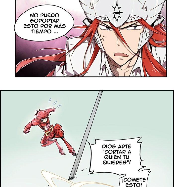 Cómo Ser Dios — Capítulo 08 — 18