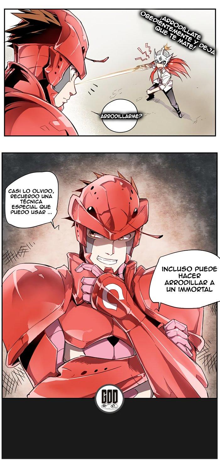 Cómo Ser Dios — Capítulo 08 — 20