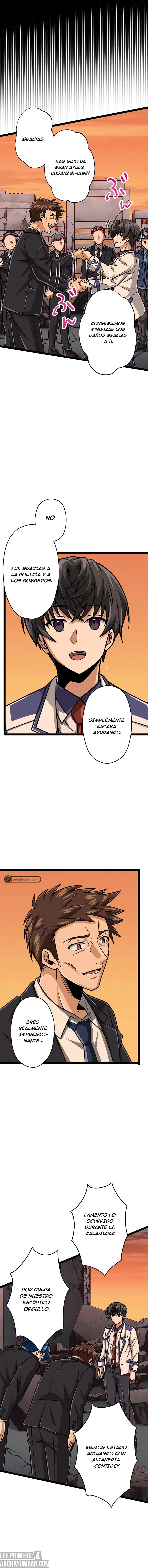 Nivel mágico 99990000 Gran sabio de todos los atributos — Capítulo 27 — 15