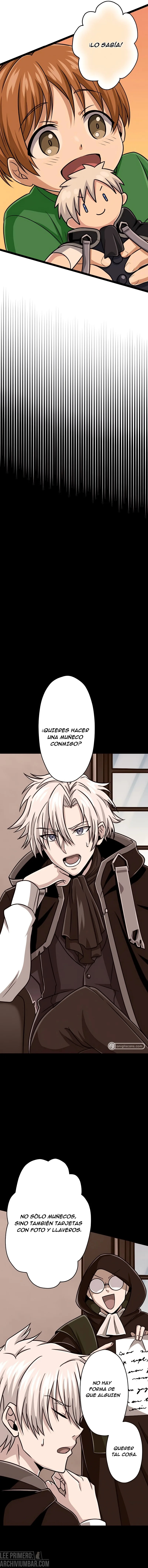 Nivel mágico 99990000 Gran sabio de todos los atributos — Capítulo 27 — 19