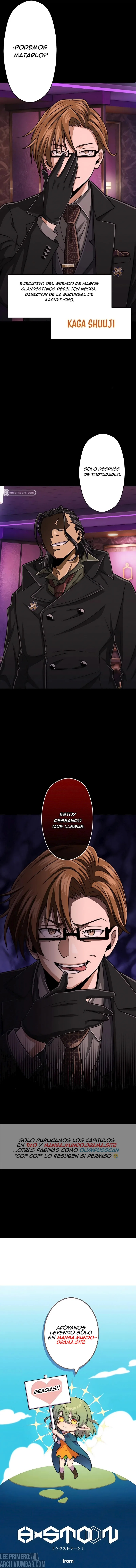 Nivel mágico 99990000 Gran sabio de todos los atributos — Capítulo 27 — 24