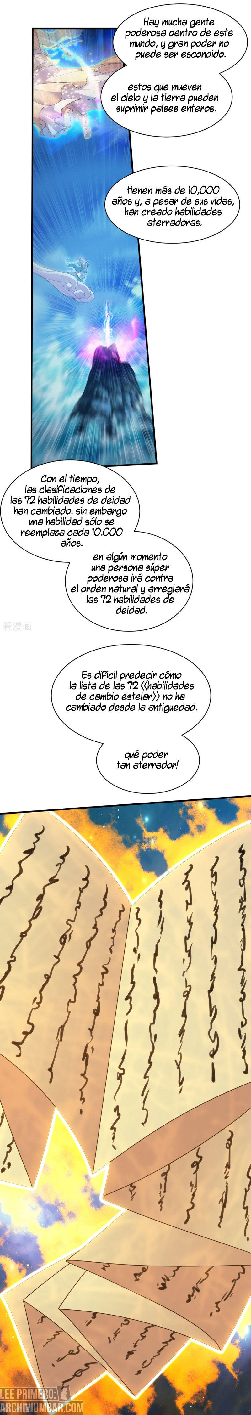 Emperador sin igual — Capítulo 22 — 7