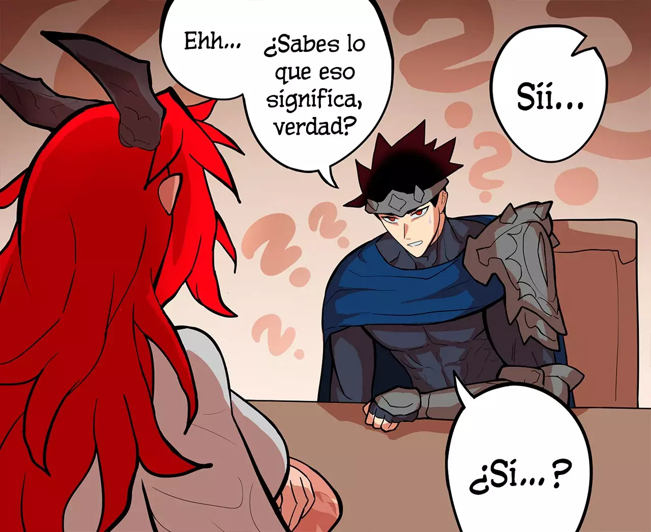 Mi Esposa es Mitad-Dragón — Capítulo 38 — 3
