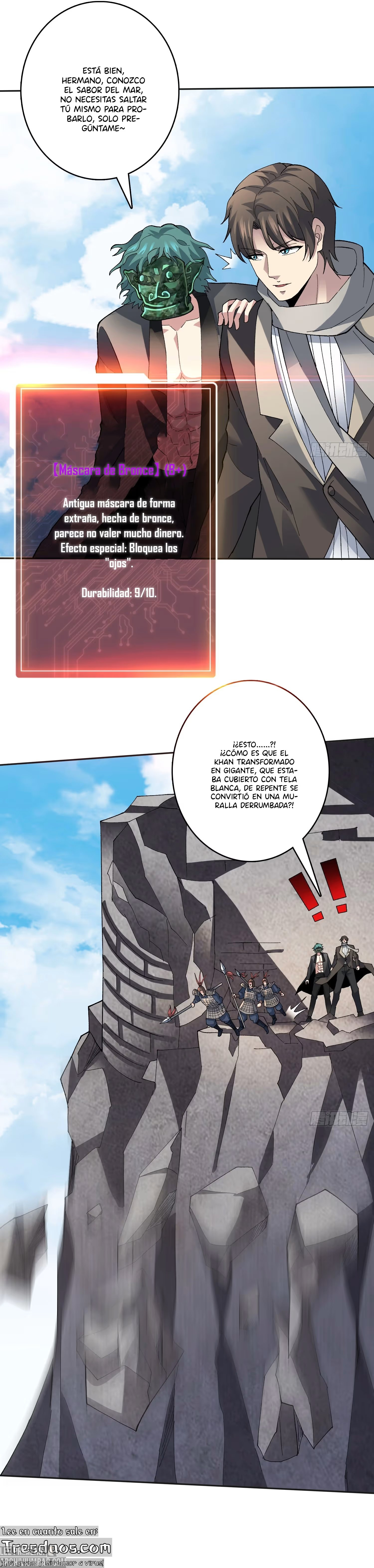 Cambio De Trabajo Ilimitado — Capítulo 027 — 3
