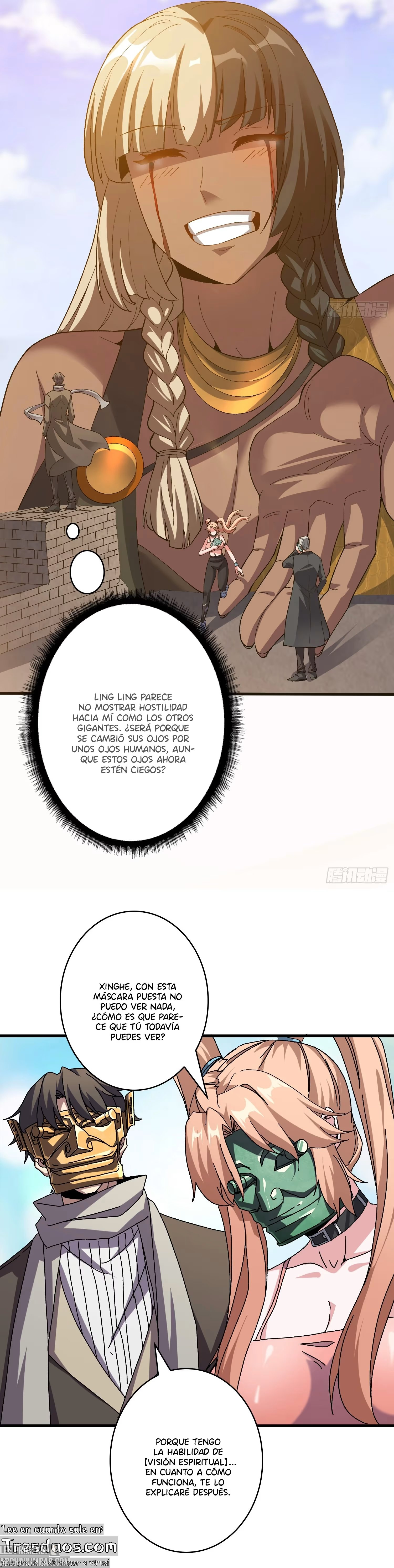 Cambio De Trabajo Ilimitado — Capítulo 027 — 17
