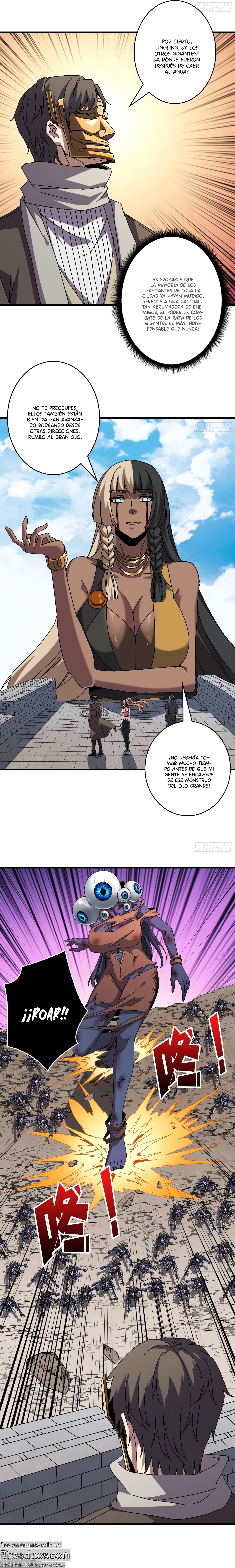 Cambio De Trabajo Ilimitado — Capítulo 027 — 18