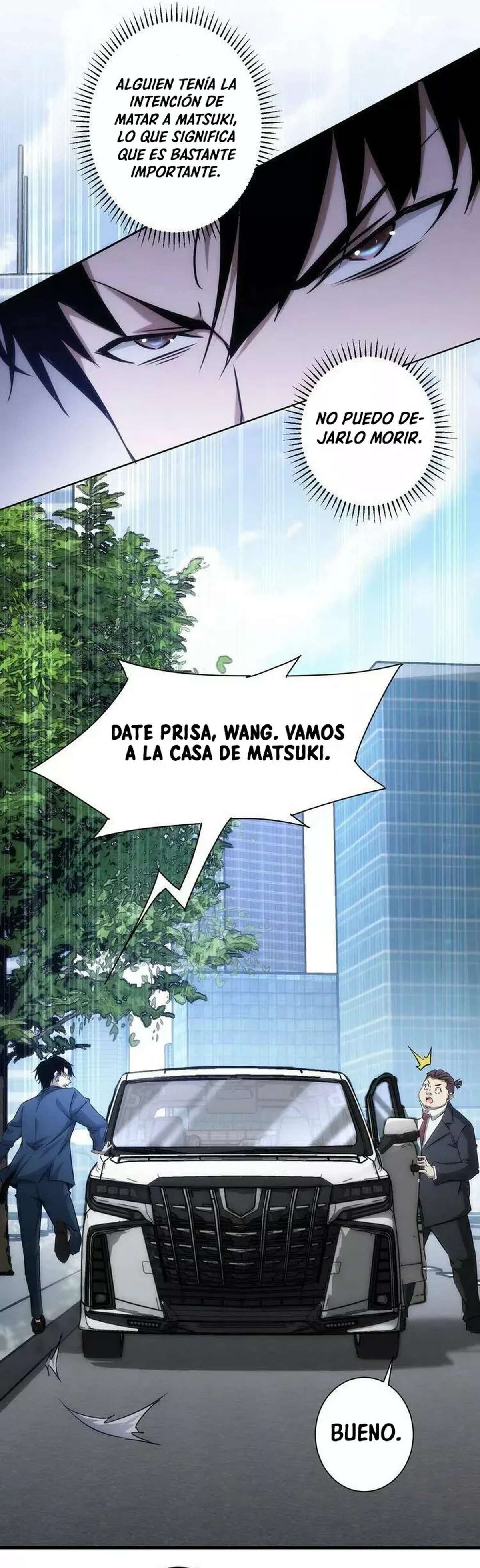 Puedo ver la tasa de exito — Capítulo 121 — 5
