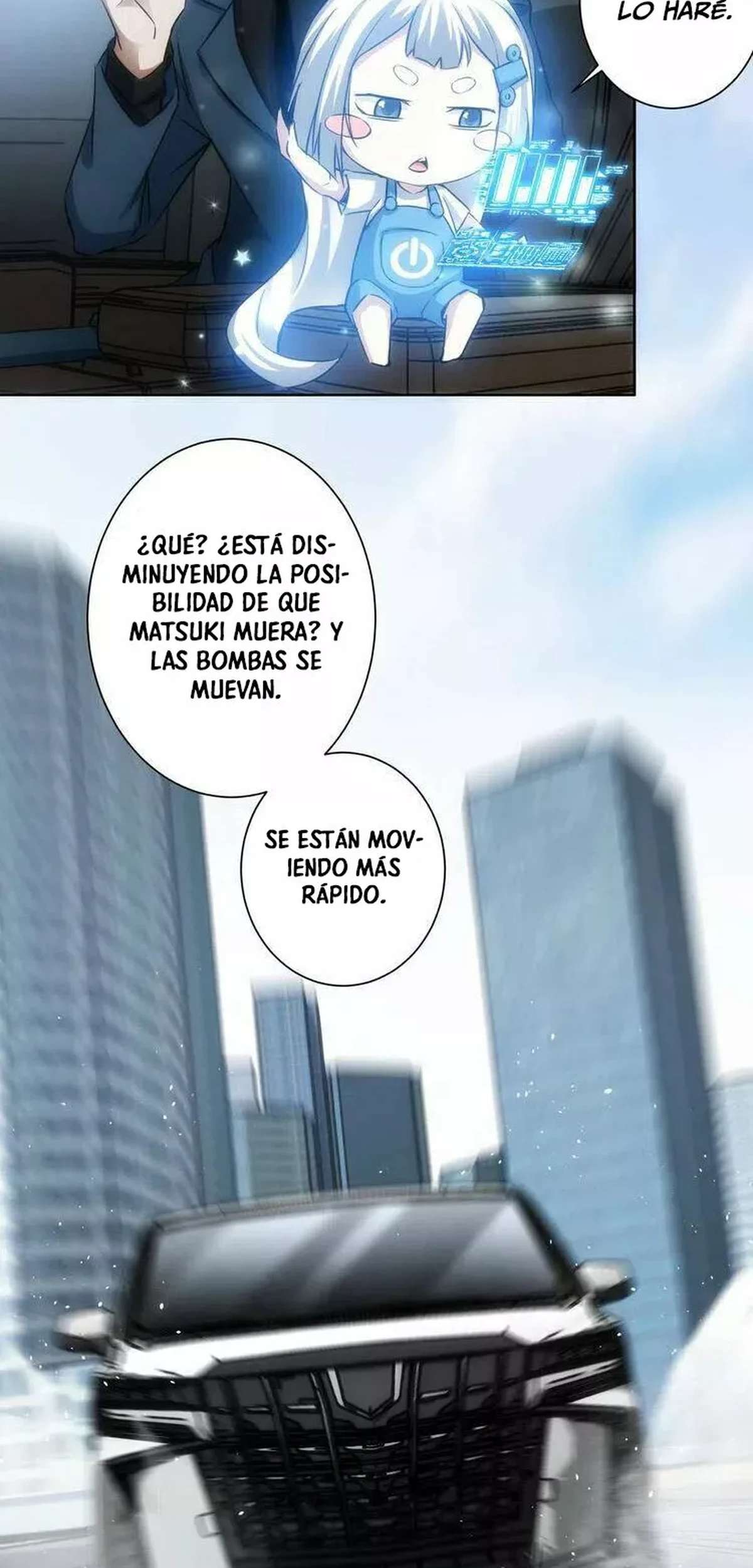 Puedo ver la tasa de exito — Capítulo 121 — 10