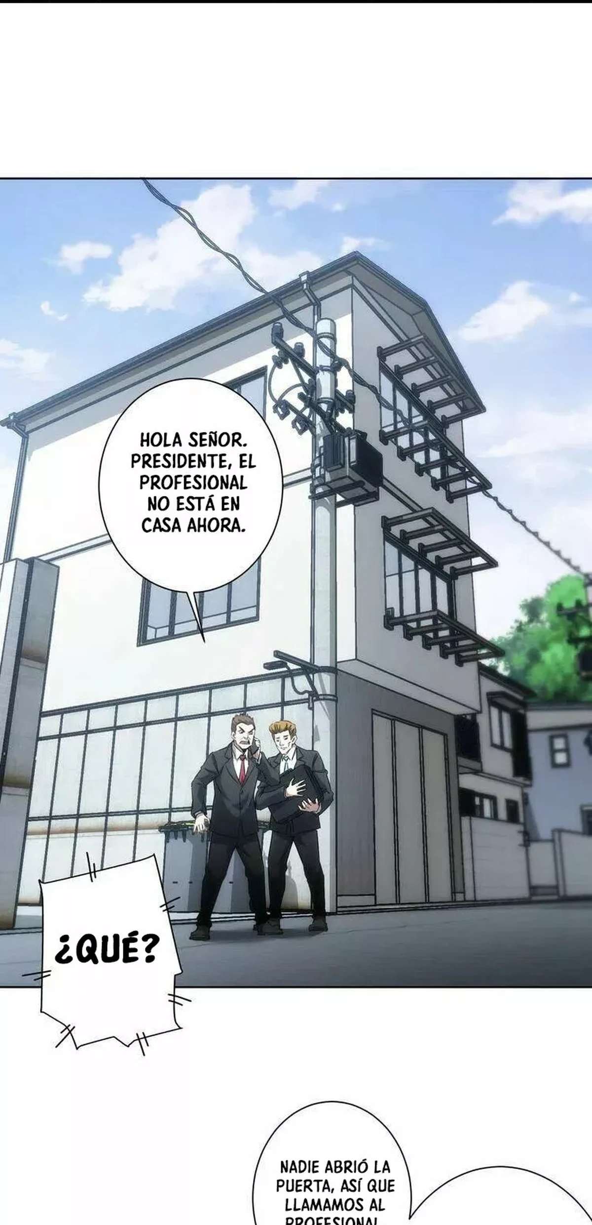 Puedo ver la tasa de exito — Capítulo 121 — 16