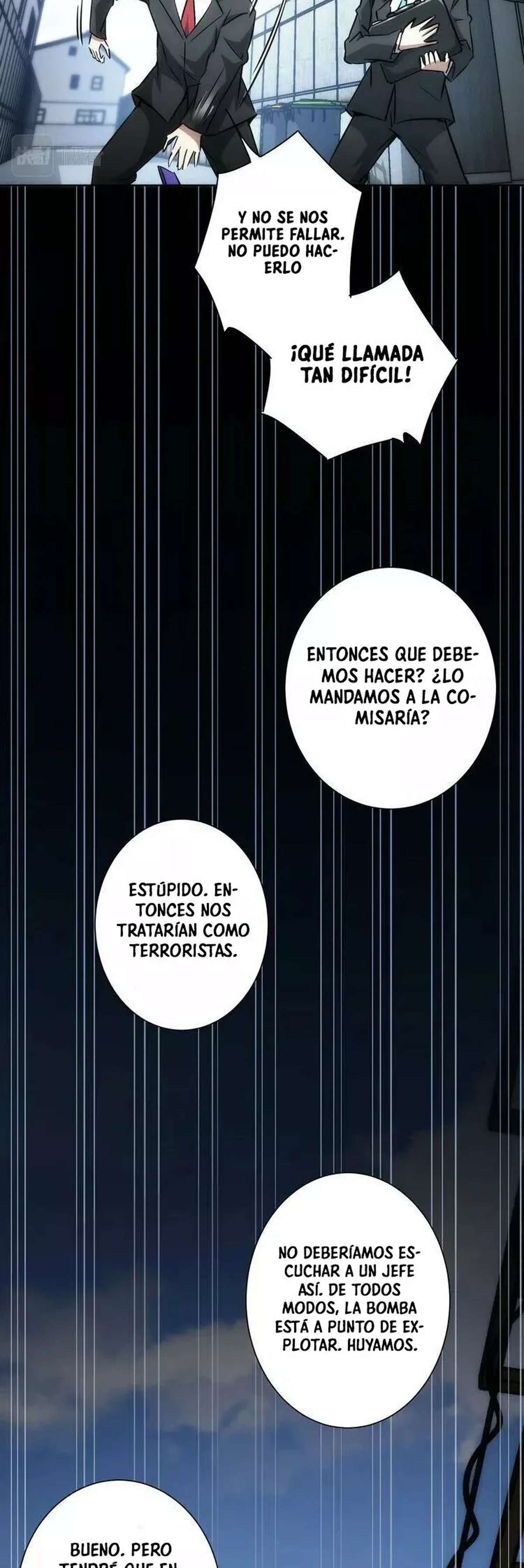 Puedo ver la tasa de exito — Capítulo 121 — 19