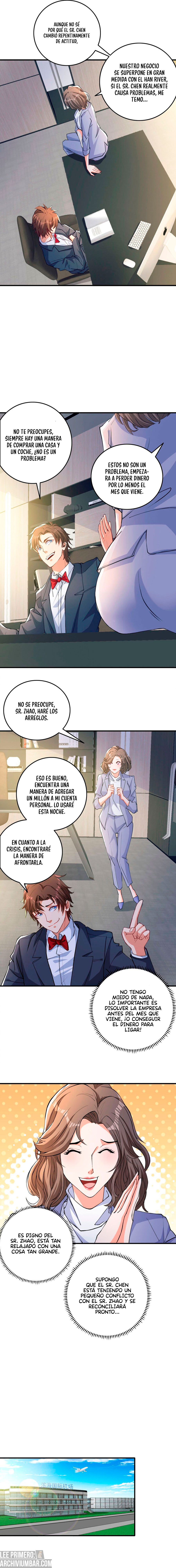 Club de intercambio de vida — Capítulo 13 — 3