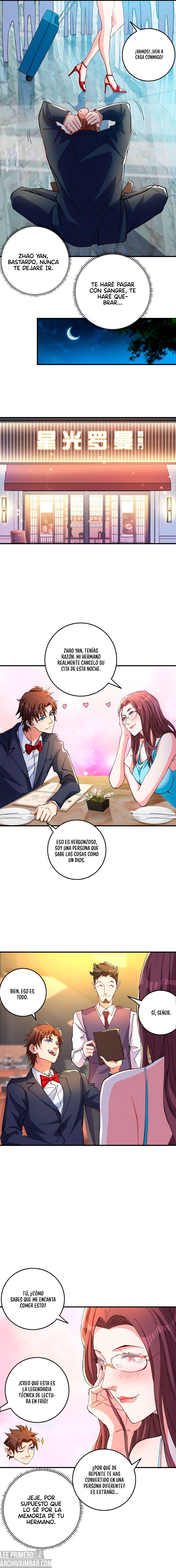 Club de intercambio de vida — Capítulo 13 — 7