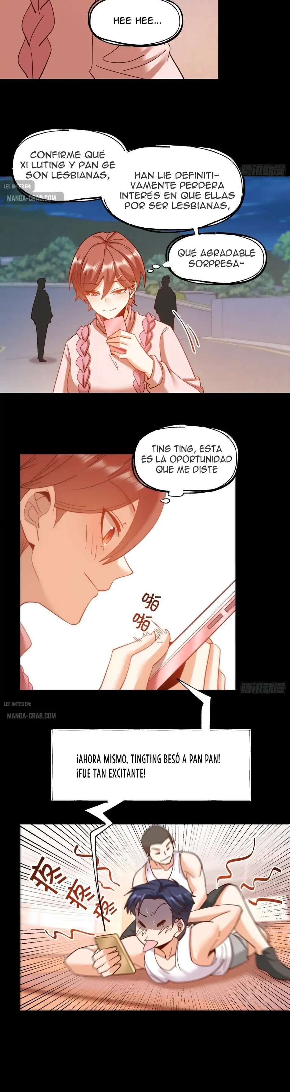 Sere Rey en esta vida, Usare el dinero para subir de Nivel — Capítulo 86 — 3