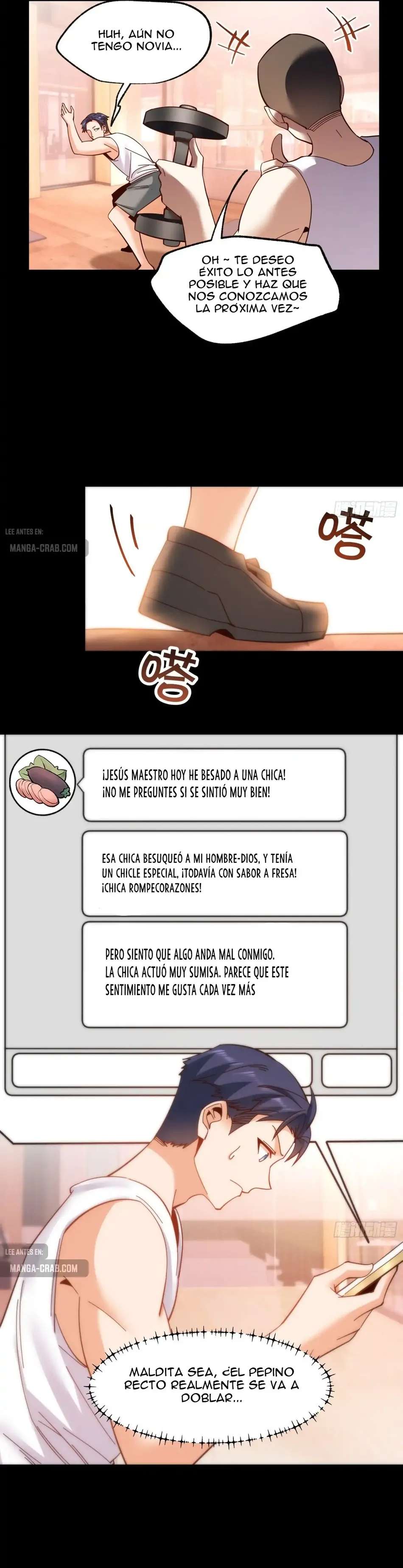 Sere Rey en esta vida, Usare el dinero para subir de Nivel — Capítulo 86 — 5