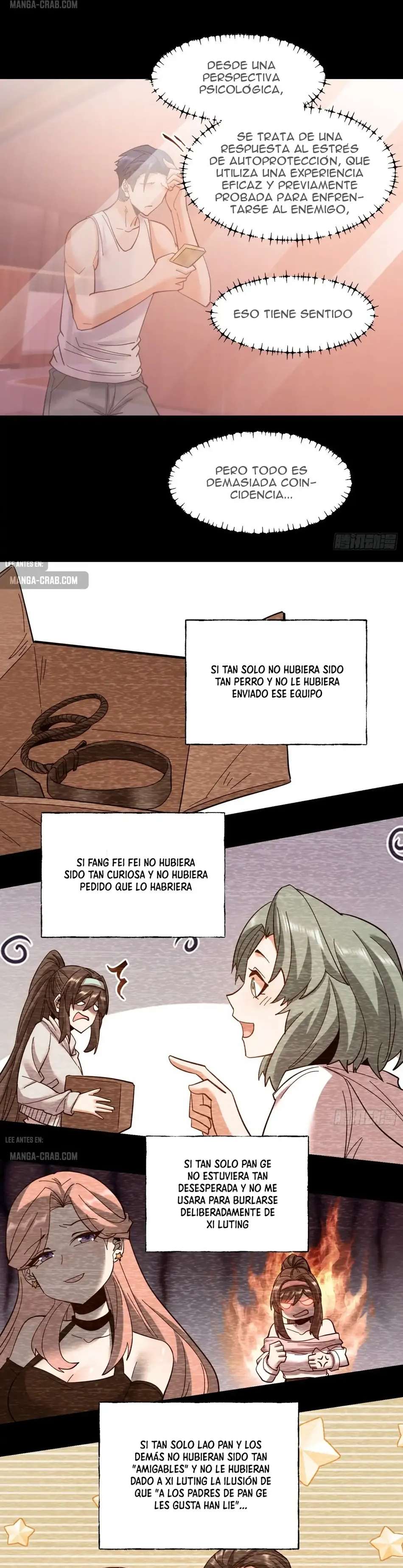 Sere Rey en esta vida, Usare el dinero para subir de Nivel — Capítulo 86 — 7