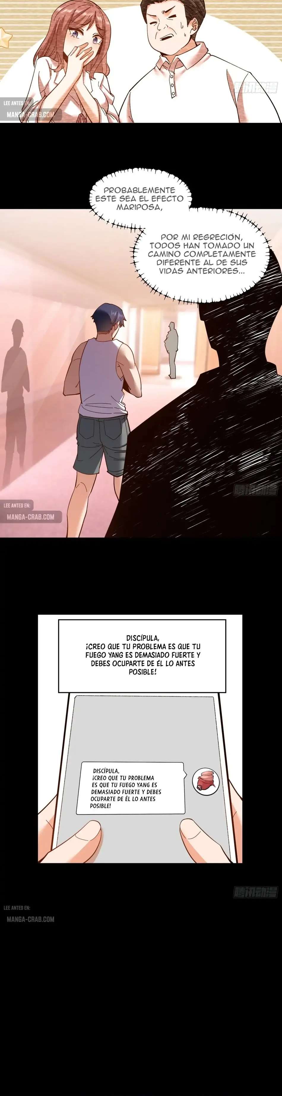 Sere Rey en esta vida, Usare el dinero para subir de Nivel — Capítulo 86 — 8