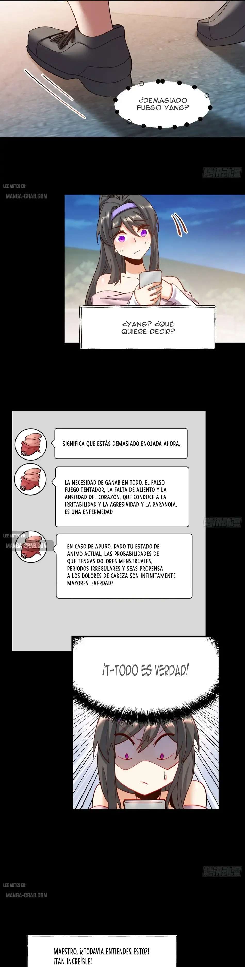 Sere Rey en esta vida, Usare el dinero para subir de Nivel — Capítulo 86 — 9