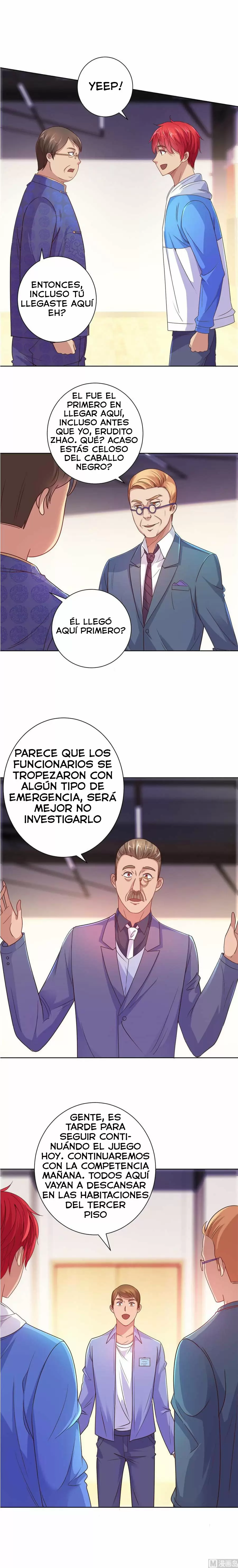 Sistema de supremacía metropolitano — Capítulo 159 — 3