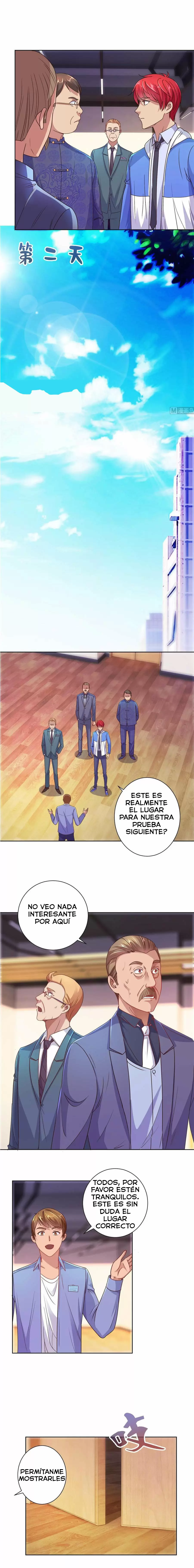 Sistema de supremacía metropolitano — Capítulo 159 — 4