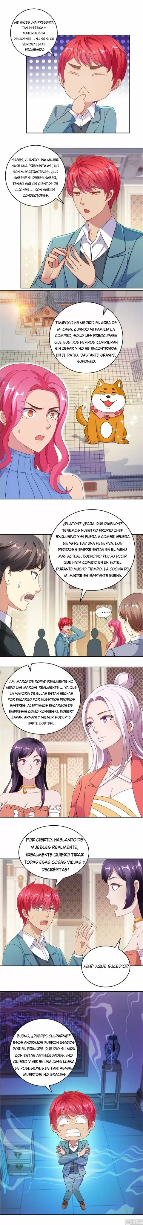 Sistema de supremacía metropolitano — Capítulo 171 — 3