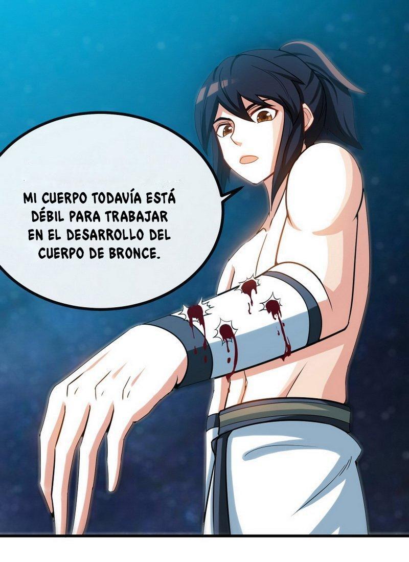 Supremo Dios Demonio — Capítulo 26 — 23