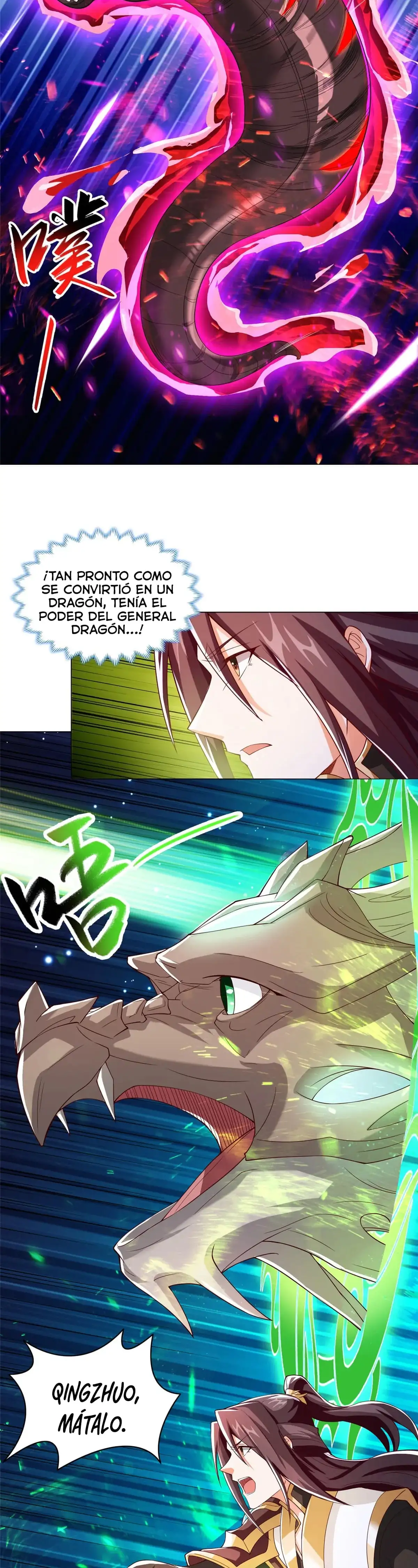Maestro de Dragones — Capítulo 103 — 5