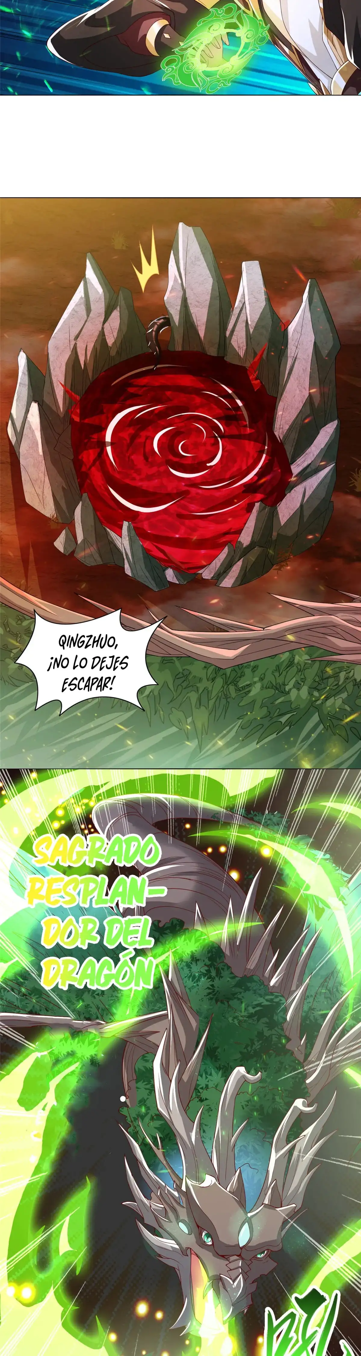 Maestro de Dragones — Capítulo 103 — 6