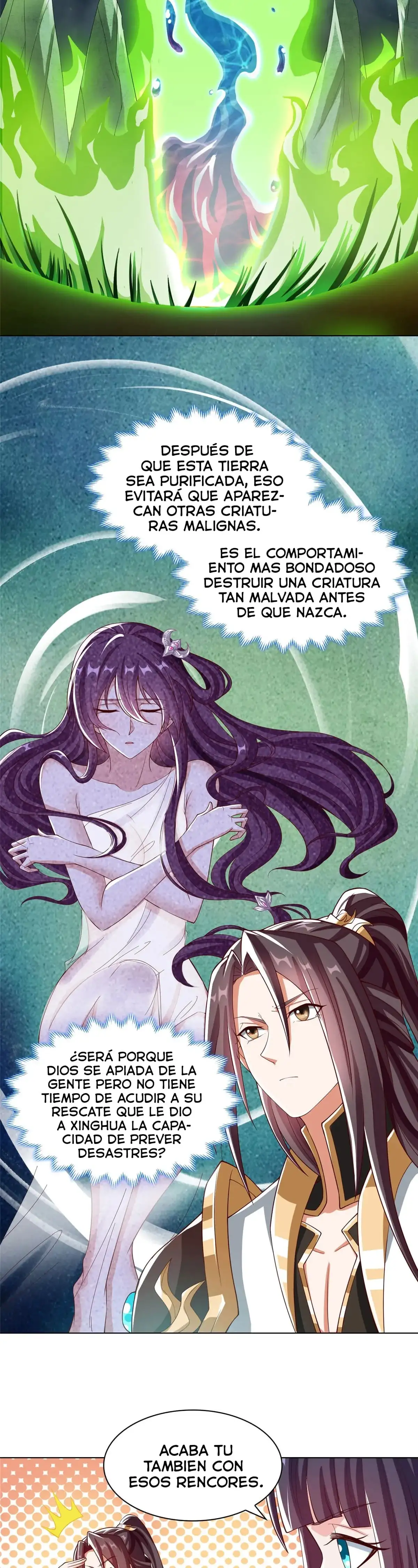 Maestro de Dragones — Capítulo 103 — 8