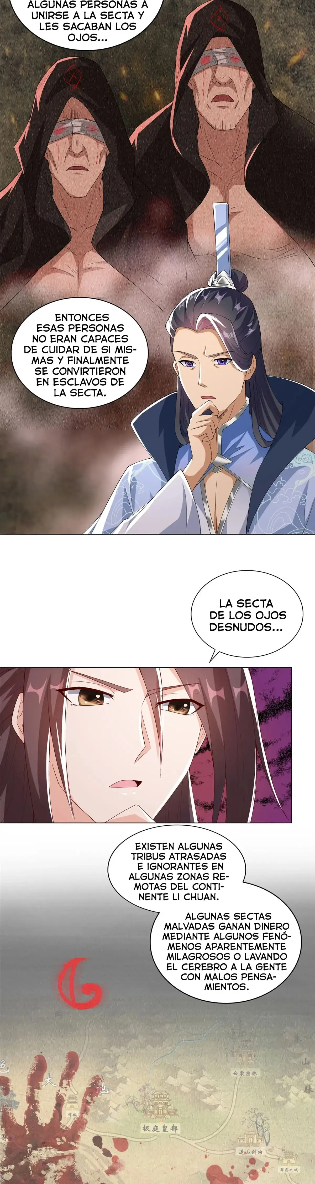 Maestro de Dragones — Capítulo 103 — 12