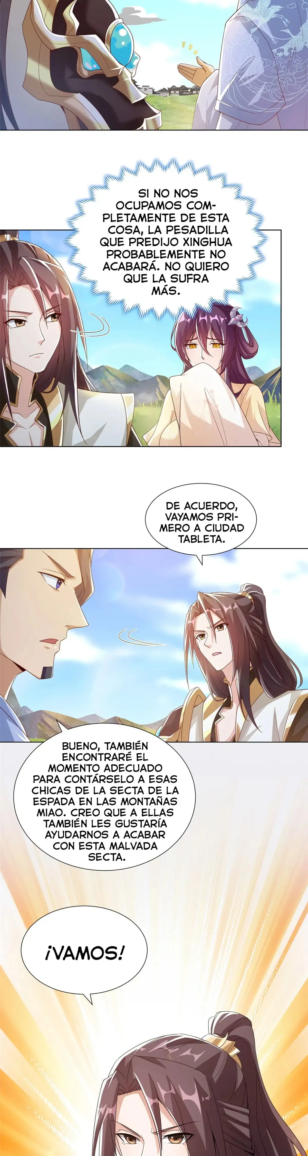 Maestro de Dragones — Capítulo 103 — 14