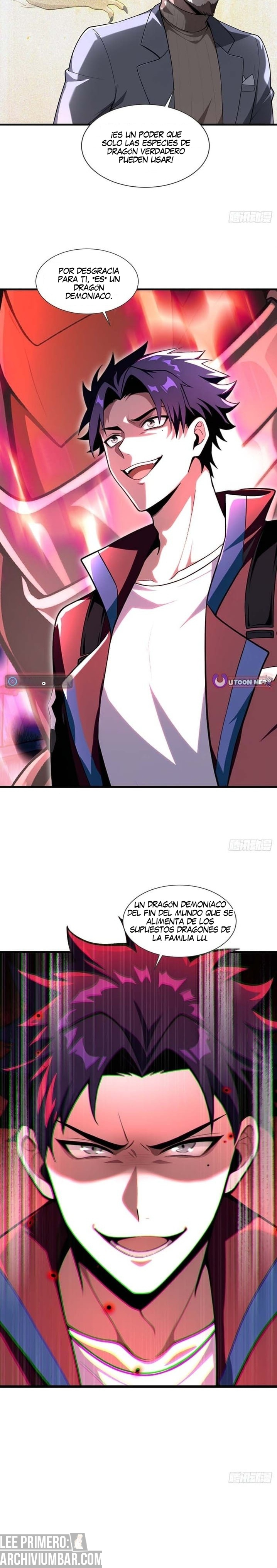 He Dado Paso A La Era De Las Bestias Miticas Como Mascotas — Capítulo 8 — 10