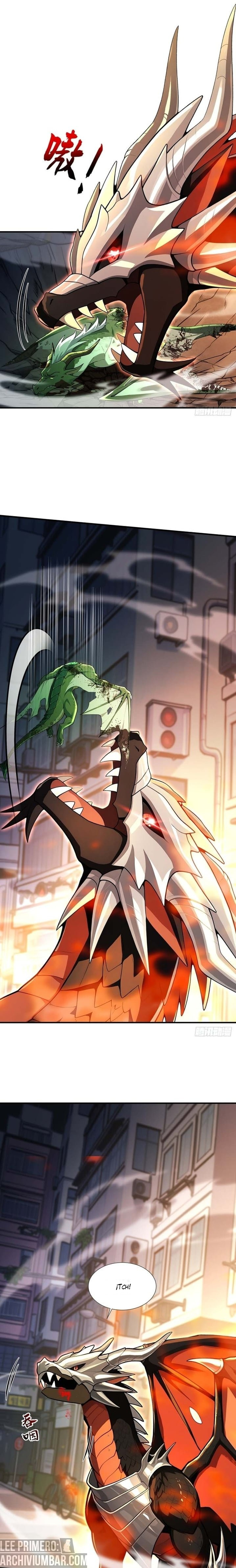 He Dado Paso A La Era De Las Bestias Miticas Como Mascotas — Capítulo 8 — 15