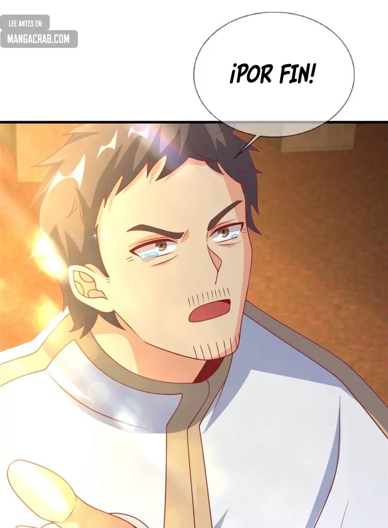 Mi Senpai Sabe Usar Magia — Capítulo 65 — 6