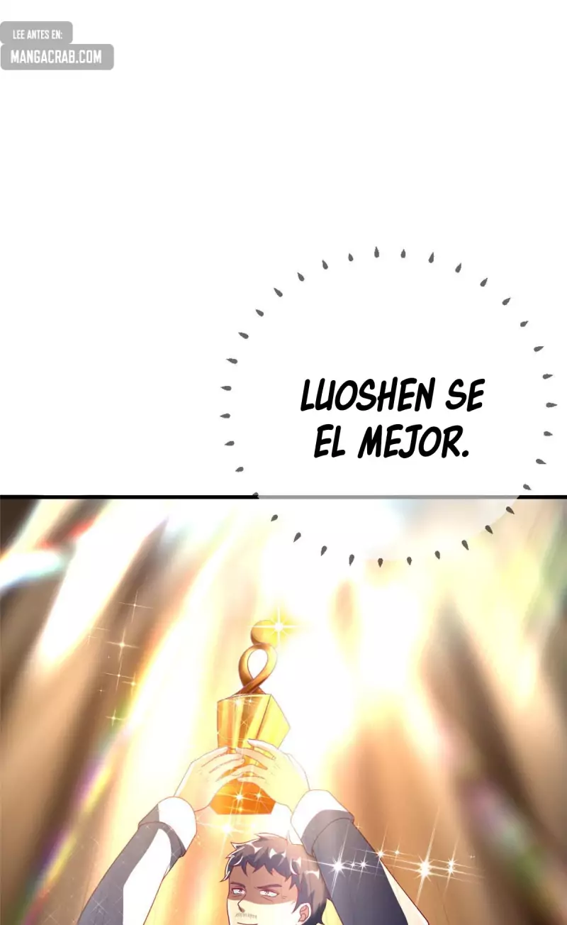 Mi Senpai Sabe Usar Magia — Capítulo 65 — 8
