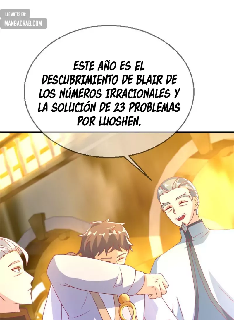 Mi Senpai Sabe Usar Magia — Capítulo 65 — 11