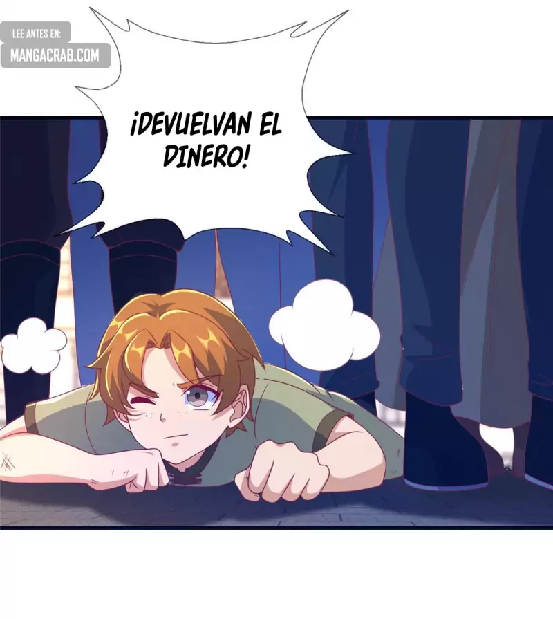 Mi Senpai Sabe Usar Magia — Capítulo 65 — 18