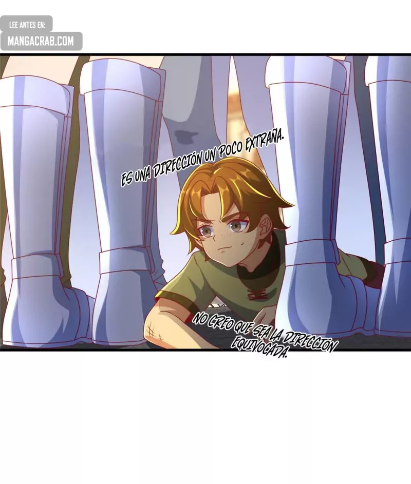 Mi Senpai Sabe Usar Magia — Capítulo 65 — 20