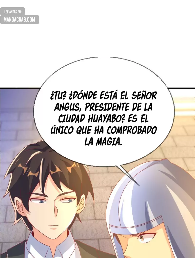 Mi Senpai Sabe Usar Magia — Capítulo 65 — 24