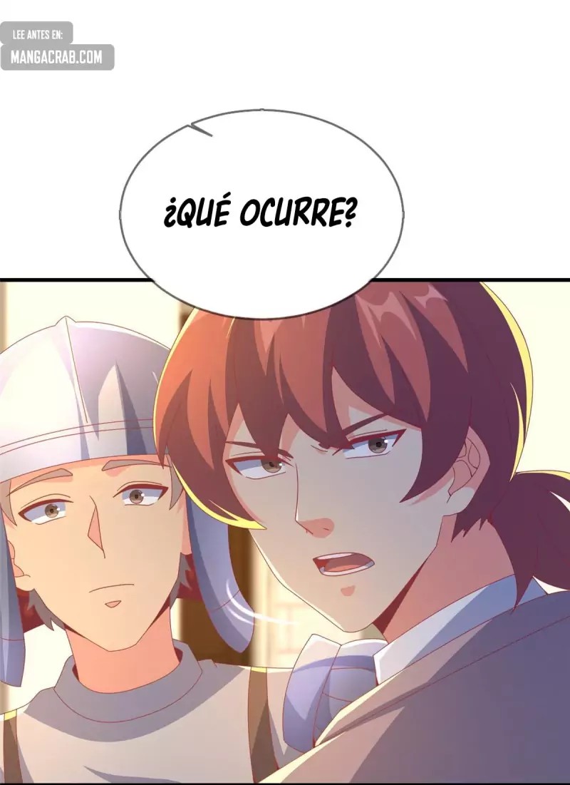 Mi Senpai Sabe Usar Magia — Capítulo 65 — 36
