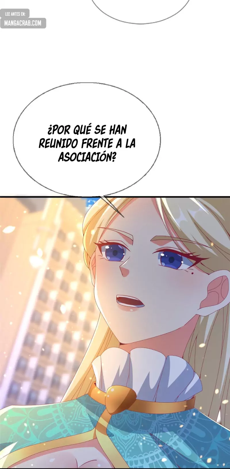 Mi Senpai Sabe Usar Magia — Capítulo 65 — 38